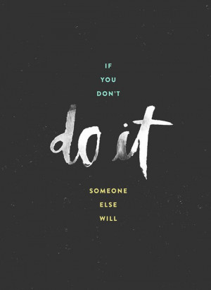 Go for it! If you don't do it, someone else will.: Free Desktop ...