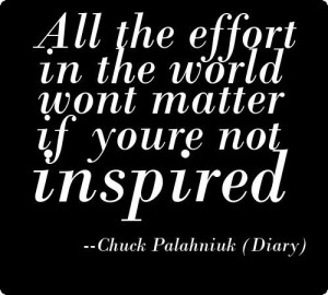 quote: chuck palahniuk