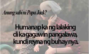 Tagalog love quotes : Sad tagalog Quotes