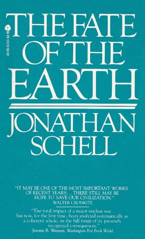 Start by marking “The Fate of the Earth” as Want to Read: