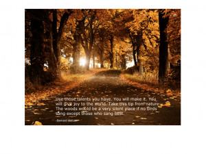 inspirational quotes bernard meltzer beautiful nature photos