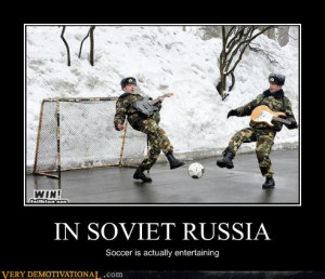 Soviet Russia Jokes! - random Photo