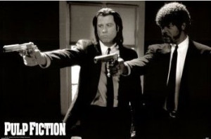 Pulp Fiction Bible Quote