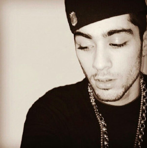 Zayn Malik Has Been Rapping