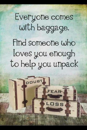 Personal Baggage