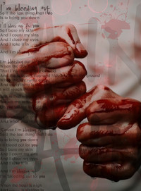 Imagine Dragons Quotes Bleeding Out Bleeding Out - Imagine