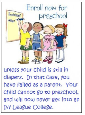 So our plan was to keep trying story time at the library to give him ...