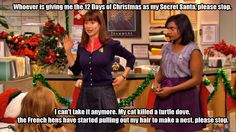 12 Days of Christmas / The Office / #TheOffice More