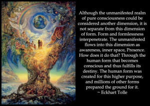 Spiritual Awareness Quotes