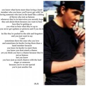 ... tags for this image include: lynch, music, quote, r5 and ryland lynch