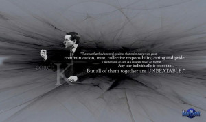 Great quote on Coach K's 5 fundamental qualities that make every team ...