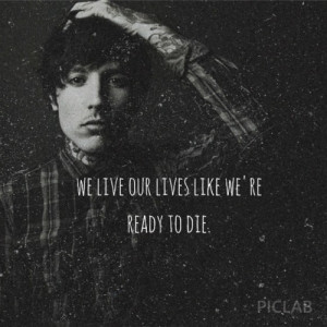sempiternal quote