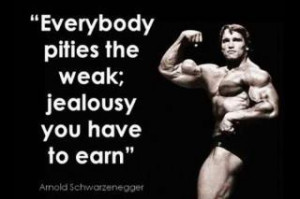 arnold schwarzenegger motivational quotes