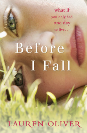 Carolyn (Book Chick City)'s Reviews > Before I Fall