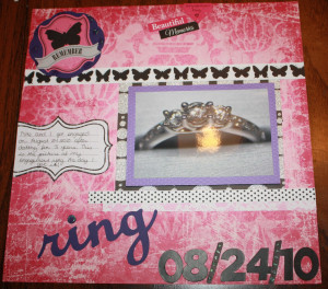 Christmas Scrapbooking...