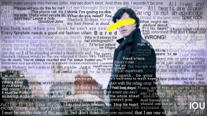 BBC Sherlock] Quote Edit!! by 1DarkRiku1