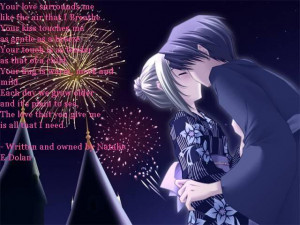 anime kiss foreworks love poem photo animekiss62.jpg