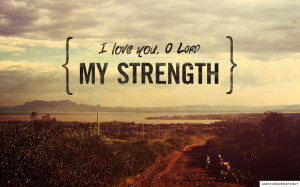 Love You, O Lord, My Strength By Cliff and Patty Wilson Parishioners ...