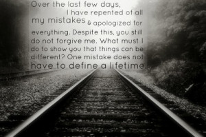 40 I’m Sorry Quotes for Him