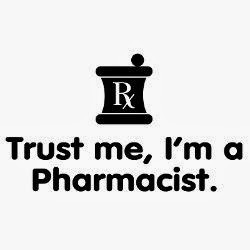 Pharmacist Sayings