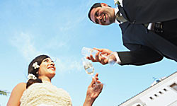 ... 10 Short and Sweet Quotes to Use for a Wedding Toast - HowStuffWorks