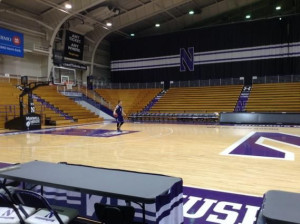 Northwestern practice notes and quotes: Jan. 20