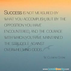 To my future in college and whatever I turn out to be, one day I will ...