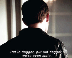 New Girl quotes swap ↳The Originals as comedy - the-originals Photo