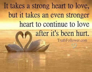Strong heart