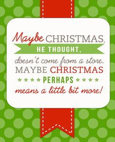 Grinch Quotes Heart ~ The Grinch Stole Christmas The Grinch Jim Carrey ...