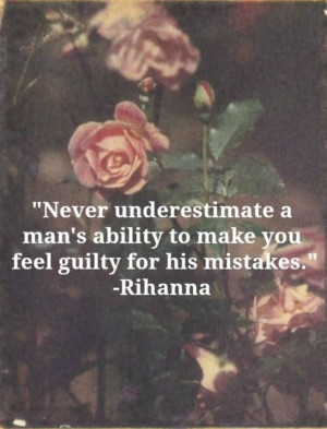 Rihanna quote