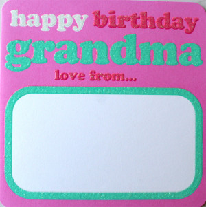 Go Back > Gallery For > Happy Birthday Grandma Funny Quotes