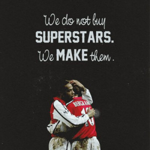 Arsenal Quotes ID