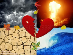 Fire Broken Heart Love...