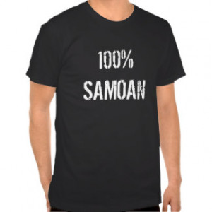 Samoan T-shirts & Shirts