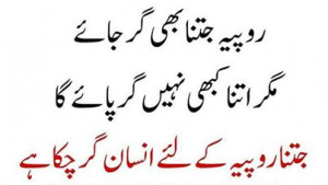 Beautiful Urdu Inspirational Quotes