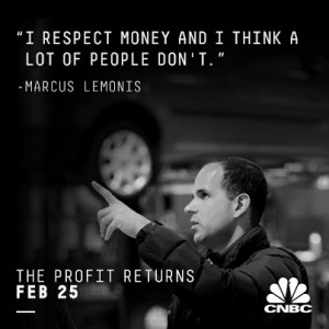 Marcus Lemonis Quotes