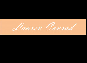 Lauren Conrad Style Steal
