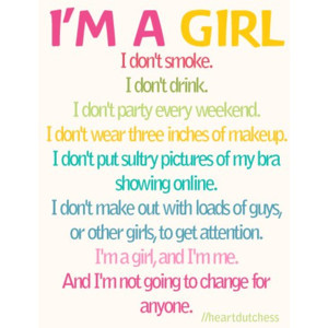 Girl Quotes And Sayings Tumblr