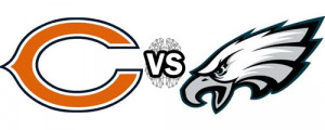 Chicago Bears at Philadelphia Eagles