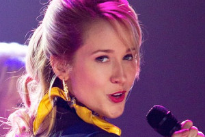 Chloe, could you please get your head out of your ass? It’s not a ...