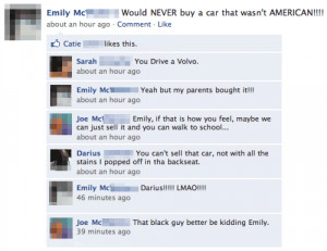 Funny Facebook Status and Comments