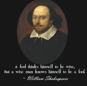 William Shakespeare Famous Quotes