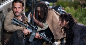 Andrew-Lincoln-and-Danai-Gurira-in-The-Walking-Dead-Welcome-to-the ...