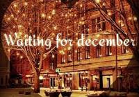 Waiting for December Quotes Pictures
