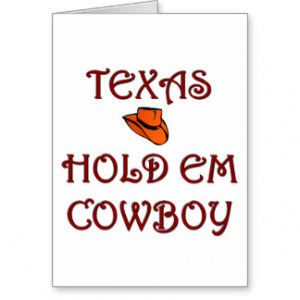 Cowboy Sayings Cards & More