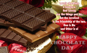 Collection of beautiful and yummy Chocolate Day wallpapers and photo ...