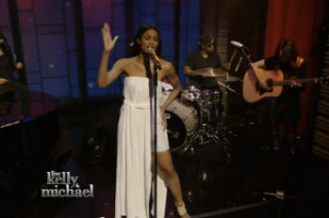 ciara performs i bet on live with kelly michael watch ciara s on the