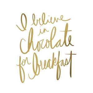 ... happyeaster #pasen #chocolate #breakfast #quote #sunday #qotd