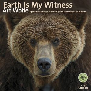 Home / Cards & Calendars / 2015 Art Wolfe Earth Is My Witness Wall ...